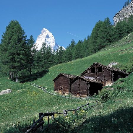 Apartment Select By Interhome Zermatt Exterior photo