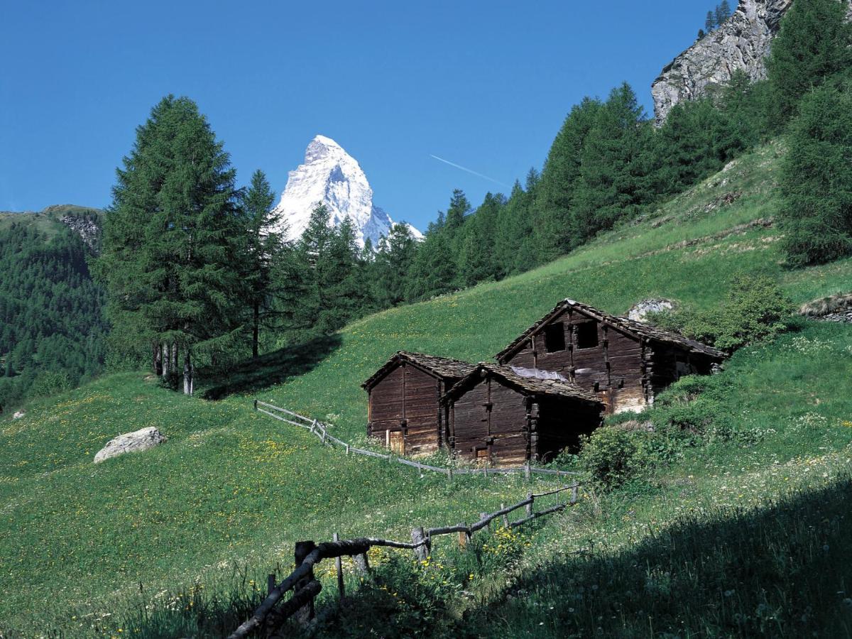 Apartment Select By Interhome Zermatt Exterior photo