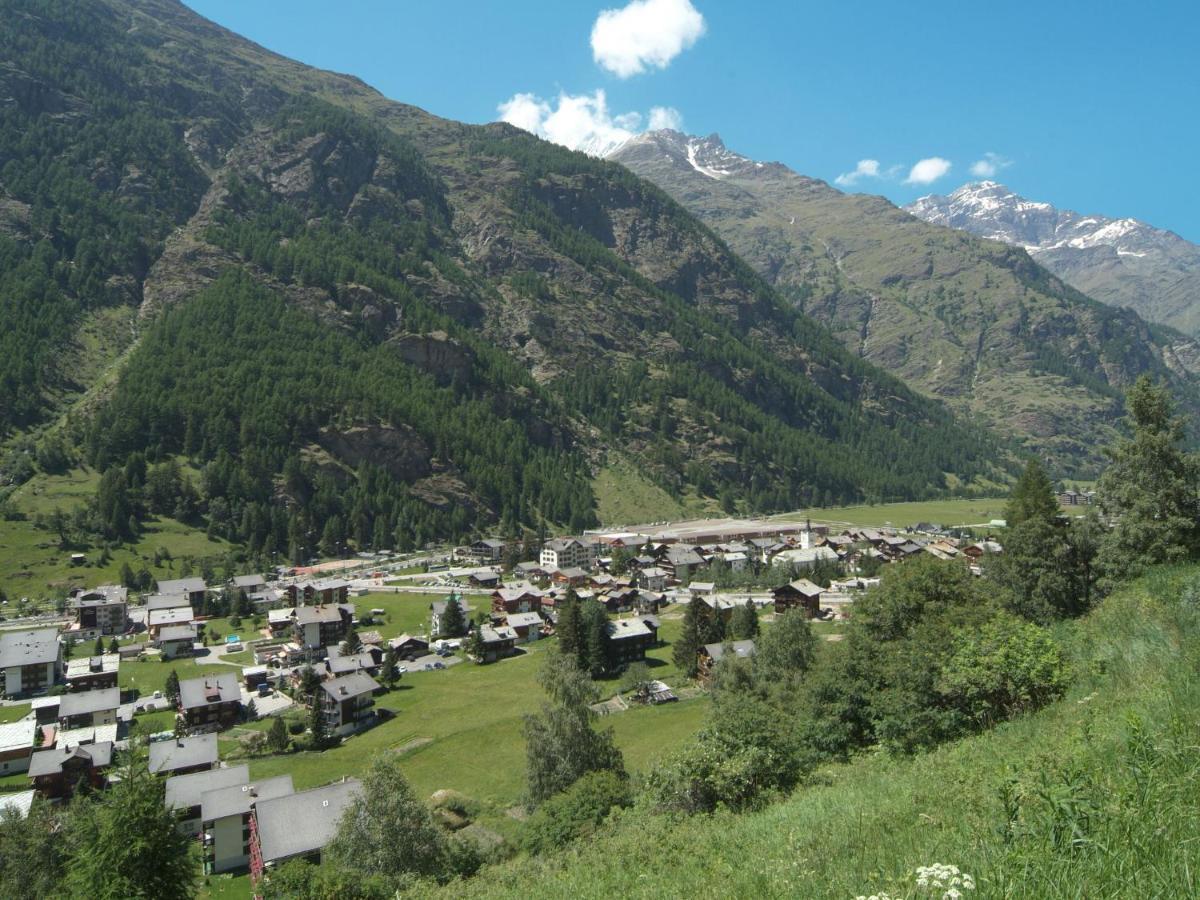 Apartment Select By Interhome Zermatt Exterior photo